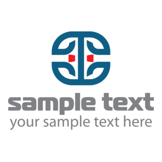 Company Shape Logo PNG Vector