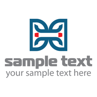 Company Shape Logo PNG Vector