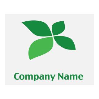 Company Shape Logo PNG Vector
