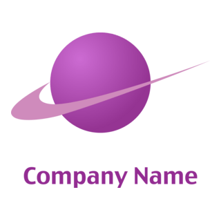 Company Shape Logo PNG Vector