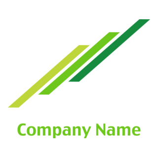 Company Shape Logo PNG Vector