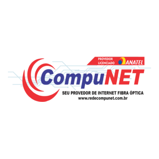 COMPUNET Logo PNG Vector