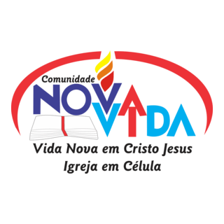Comunidade Nova Vida - Imperatriz Logo PNG Vector