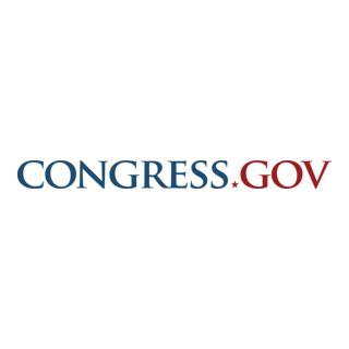 Congress.gov Logo PNG Vector