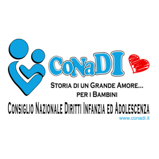 Consiglio Nazionale Diritti Infanzia - CONADI Logo PNG Vector