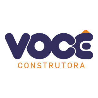 Construtora Você Logo PNG Vector