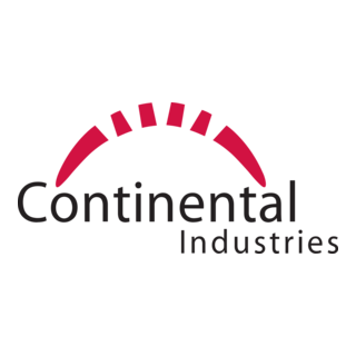 Continental Industries Logo PNG Vector