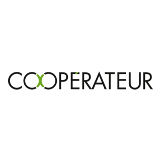 Coopérateur Logo PNG Vector