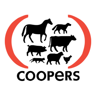 Coopers Logo PNG Vector