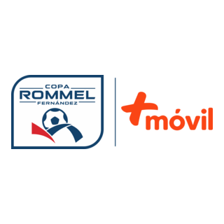 Copa Rommel Fernández Logo PNG Vector