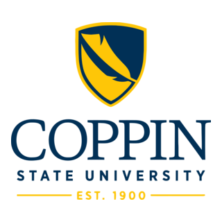 Coppin State University Logo PNG Vector