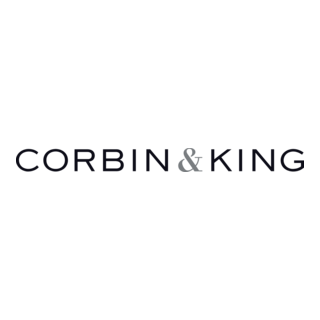 Corbin & King Logo PNG Vector