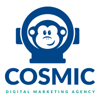 cosmic Logo PNG Vector