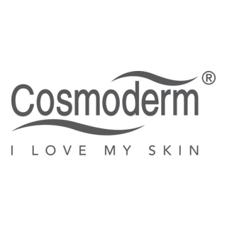 Cosmoderm Logo PNG Vector