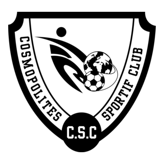 Cosmopolites Sportif Club Logo PNG Vector