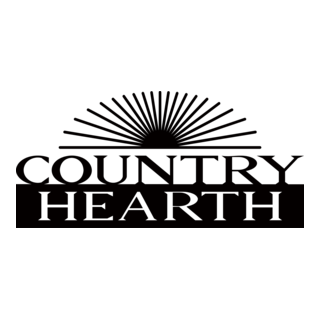 COUNTRY HEARTH Logo PNG Vector