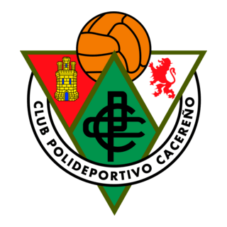 CP Cacereño Logo PNG Vector
