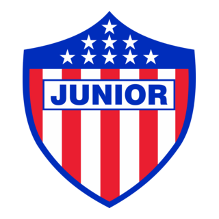 CP Deportivo Junior FC Logo PNG Vector