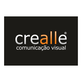 CREALLE COMUNICAÇÃO VISUAL Logo PNG Vector