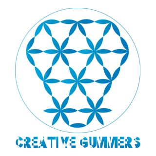 Creative Gummers Logo PNG Vector