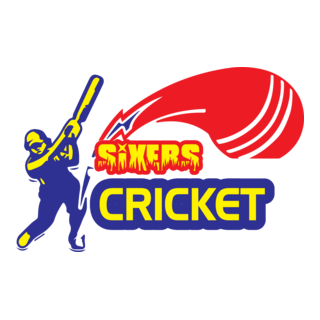 Cricket sixers Logo PNG Vector