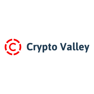 Crypto Valley Association Logo PNG Vector