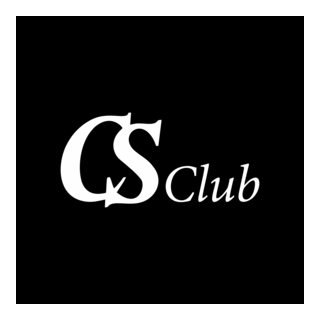 CS CLUB - Carmen Steffens Logo PNG Vector