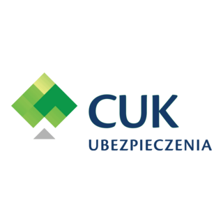 CUK Ubezpieczenia Logo PNG Vector