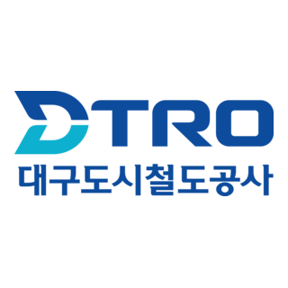 Daegu Metropolitan Transit Corporation Logo PNG Vector