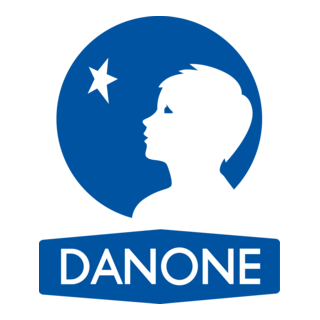 Danone Logo PNG Vector