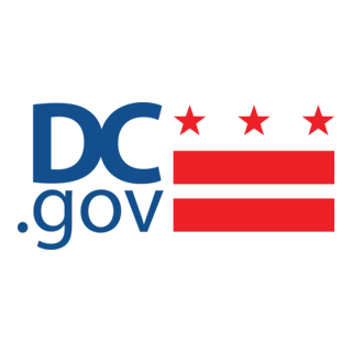 DC.GOV Logo PNG Vector