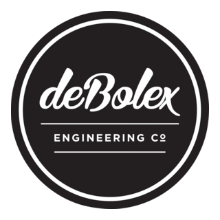 deBolex Engineering Logo PNG Vector