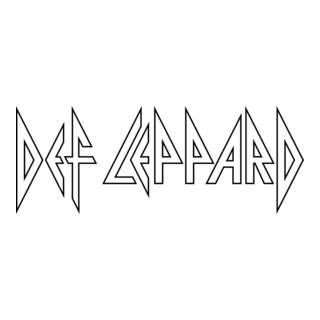Def Leppard Logo PNG Vector