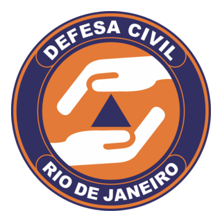 DEFESA CIVIL ESTADO EDITÁVEL Logo PNG Vector