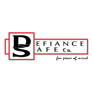 Defiance Safe Logo PNG Vector