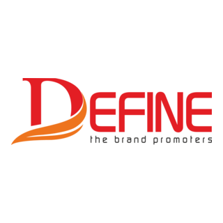 Define - The Brand Promoters Logo PNG Vector