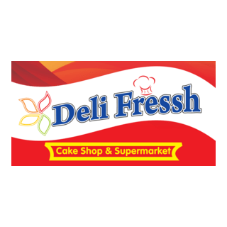 Delifressh Logo PNG Vector