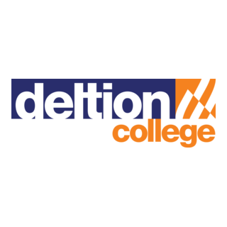 Deltion College Logo PNG Vector