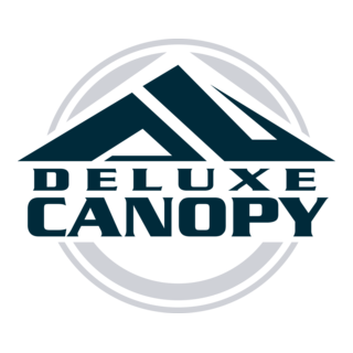 Deluxe Canopy Logo PNG Vector