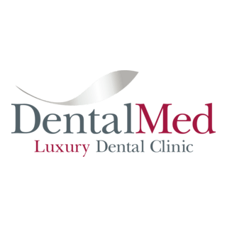 DentalMed Logo PNG Vector