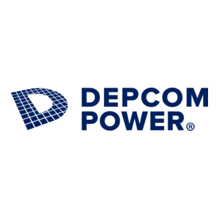 DEPCOM Power Logo PNG Vector