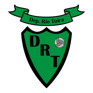 Deportivo Río Tuira Logo PNG Vector