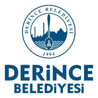 Derince Belediyesi Logo PNG Vector