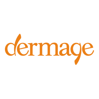 Dermage Cosmetics Logo PNG Vector