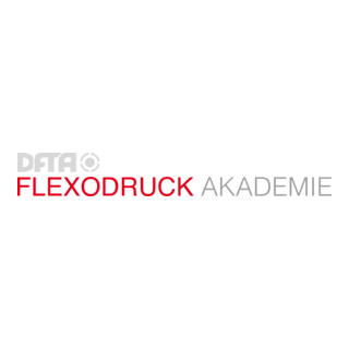 DFTA Flexodruck Akademie Logo PNG Vector