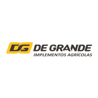 DG DE GRANDE Logo PNG Vector