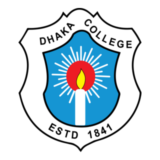 Dhaka college dhaka Logo PNG Vector