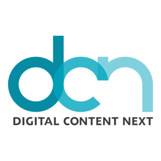 Digital Content Next (DCN) Logo PNG Vector