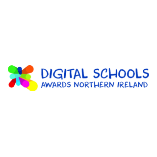 DIGITAL SCHOOLS AWARDS NORTHER IRELAND Logo PNG Vector