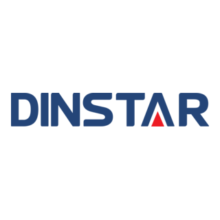 Dinstar Logo PNG Vector